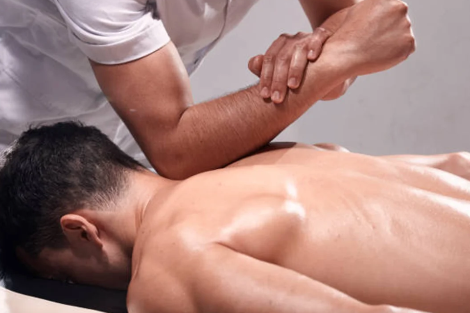 Deep Tissue Massage